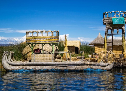 Circuit Escapade au Pérou (petit groupe) & extension Amazonie - 11