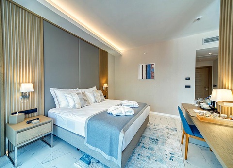 Hôtel Hyatt Regency Kotor Bay Resort 5* - 5