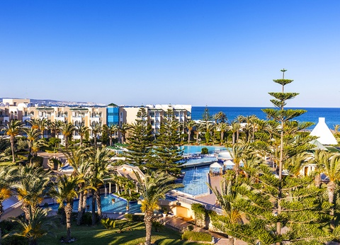 Hôtel Hasdrubal Thalassa Spa Hammamet 5* - 2