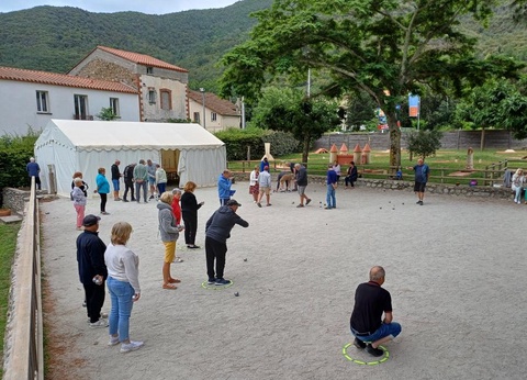 Camping Paradis - Vallespir, 3* - 74