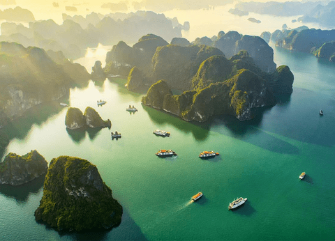 Circuit Légende d'Indochine - 26