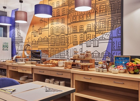 Résidence Odalys Paris Levallois - 3