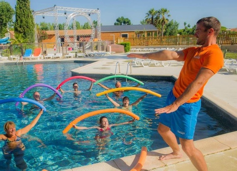 Camping La Marine, 4* - 65