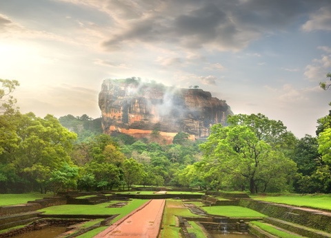 Combiné Circuit Joyaux du Sri Lanka & séjour Framissima Evasion Turyaa 4* - 8