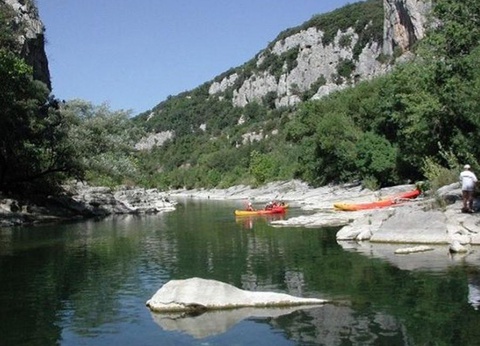 Camping les Cigales, 3* - 25