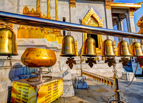 Combiné Bangkok, Koh Tao et Koh Samui 4* - 8