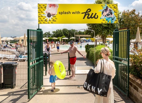 Camping hu Fabulous Village, 4* - 77