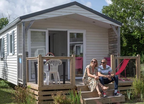 Flower Camping les Aubepines, 4* - 20