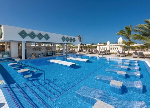 Hôtel Riu Karamboa 5* - 2