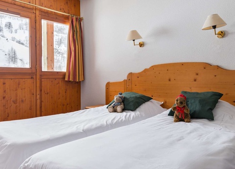 Résidence Lagrange Les Chalets du Galibier 4* - 20