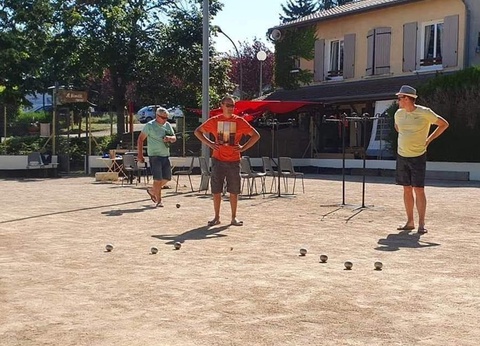 Camping De La Belle Etoile, 3* - 19