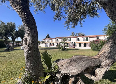 Hôtel Cefalu Resort Sporting Club 3* - 11