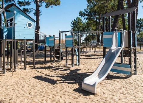 Camping Club Navarrosse Plage 4* - MS VACANCES, 4* - 18