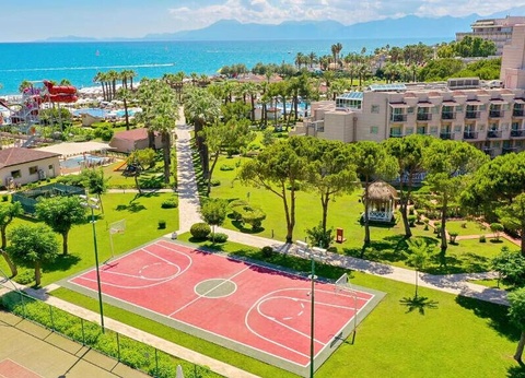 Hôtel Crystal Tat Beach Pearl Collection 5* - 14