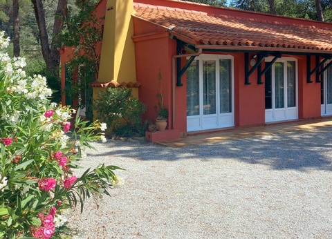 Camping Domaine des Mimosas, 2* - 33