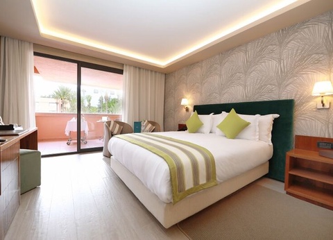 Combiné Kenzi Rose Garden 5* & Kappa Club Kenzi Azghor Hotel 5* - 3