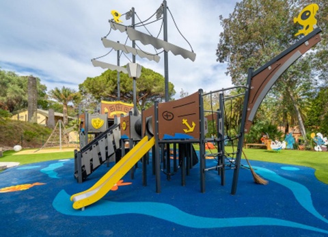 Camping Rosselba le Palme, 3* - 19