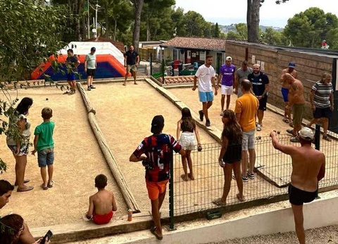 Camping de Ceyreste, 4* - 18