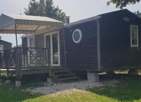 Camping Domaine de l'Epinette, 4* - 37