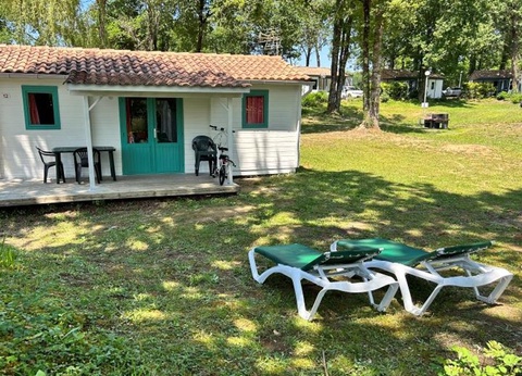 Camping Les Pins du Soleil, 4* - 18