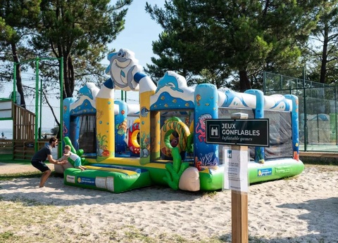 Camping Campéole Navarrosse Plage, 4* - 212