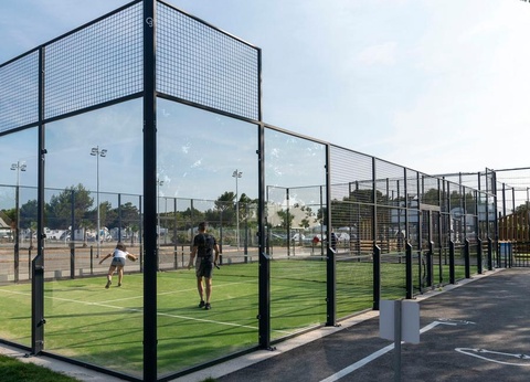 Camping Club La Côte des Roses 4* - MS VACANCES, 4* - 26