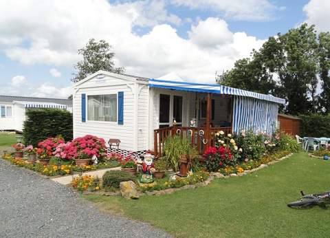 Camping Le Robinson, 3* - 18