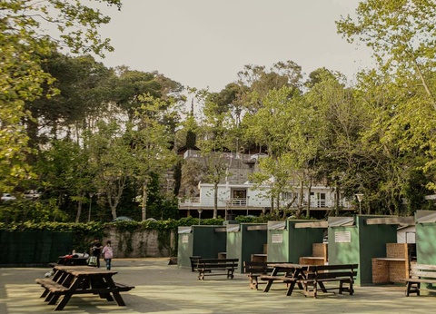 Camping Santa Elena Ciutat, 3* - 46