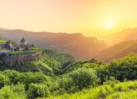 Circuit Inoubliable Caucase entre Arménie et Géorgie (maximum 12 participants) *** - 10