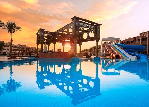 Smart Club Sunny Days El Palacio Resort & Spa 4* - 3