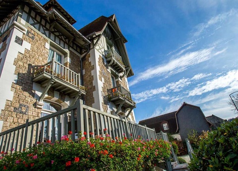 Week-end en chambre supérieure à Deauville - 5