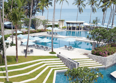 Hôtel SAii Laguna Phuket 5* - 14