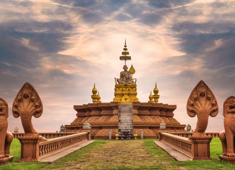 Circuit Privatif Cambodge, des temples d'Angkor à Kep - 2