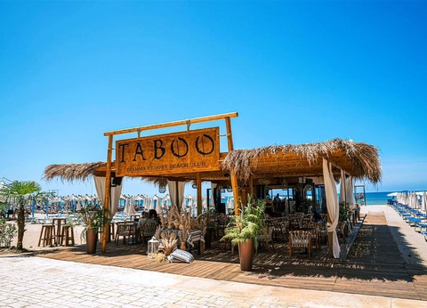 Hôtel Smart Club Diamma Resort Conference & Spa 5* - 13