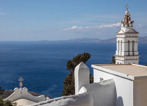 Combiné Athènes / Île de Syros & Tinos Grèce 2/3* - 8