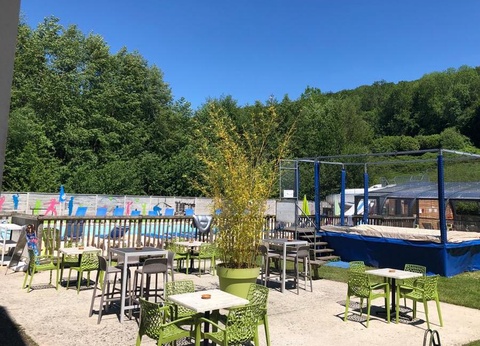 Camping Sites et Paysages - Domaine de la Catinière, 4* - 18