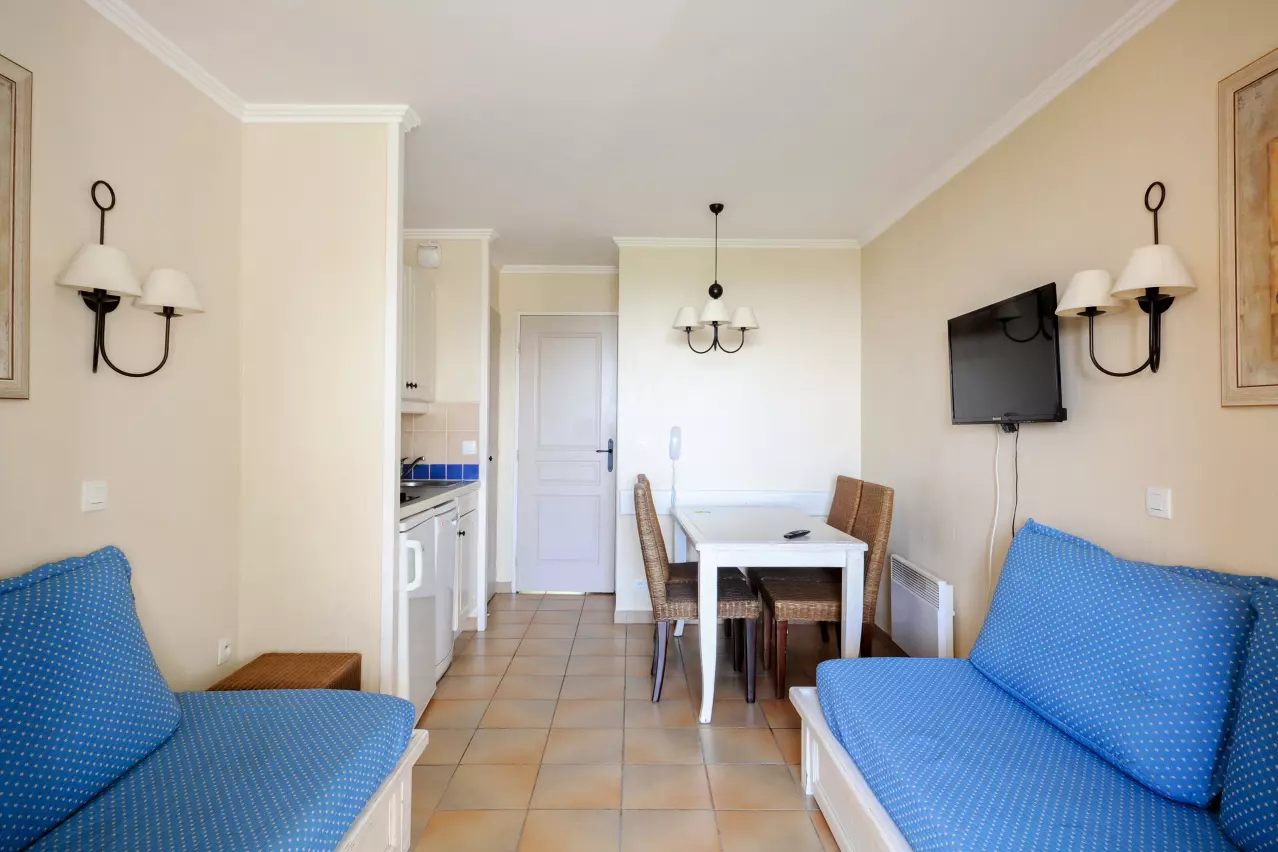 Résidence Maeva Particuliers Village les Restanques du Golfe de St Tropez - 633