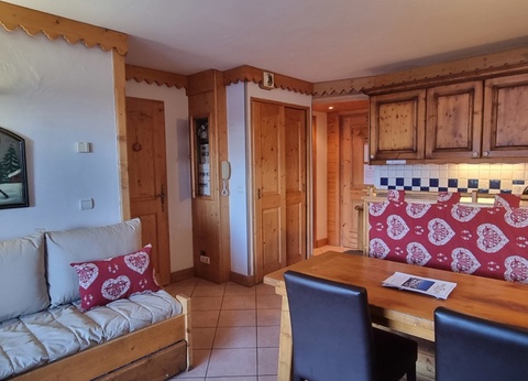 Résidence travelski home premium Les Hauts Bois 4* - 7