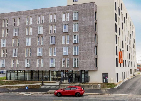 Escapade au Havre dans un studio - 3* - 2