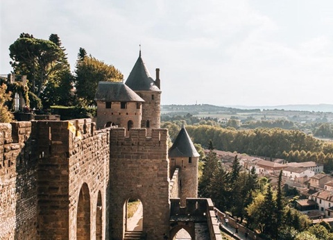 Camping Le Pinada, 3* - 37