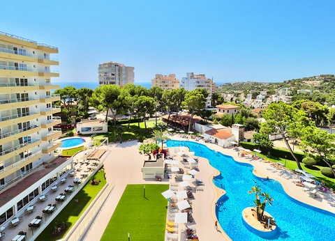 Hôtel BQ Belvedere 4* by Ôvoyages - 13