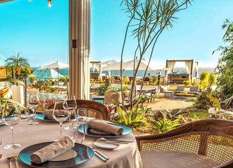 Blue Margouillat 5* Relais & Châteaux - 4