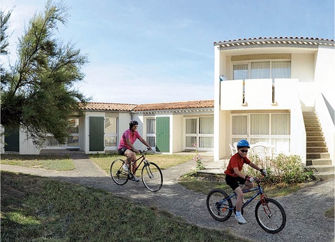 VVF île de Ré Sainte-Marie-de-Ré 3* - 9