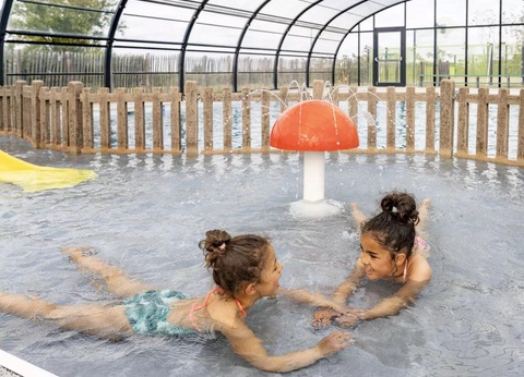 Camping Romanée - La Belle Henriette, 4* - 70