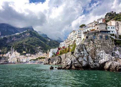 Circuit La côte amalfitaine - 2