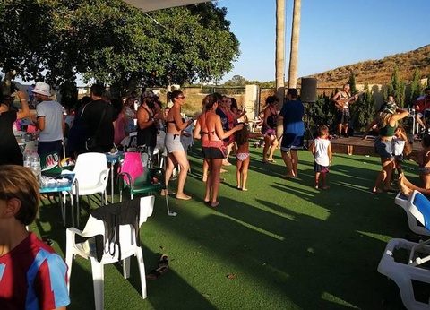 Camping Los Escullos de San José - 17