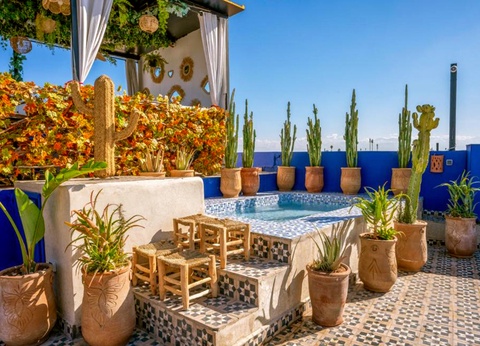 Ôcity Xperience Riad Samir Privilege Boutique Hotel & Spa - 15