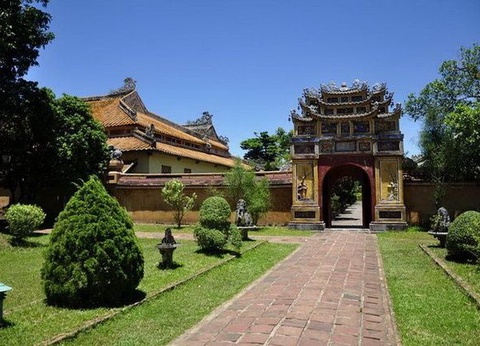 Mosaïque Vietnamienne + extension Angkor, Cambodge - 17