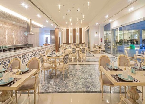 Hôtel Amarina Abu Soma Resort & Aqua Park 5* - 5