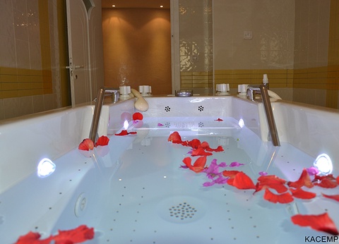 Séjour Thalasso Hôtel Eden Yasmine Hotel & Spa 4*, CURE MASSAGES DU MONDE 3 JOURS / 2 SOINS - 24